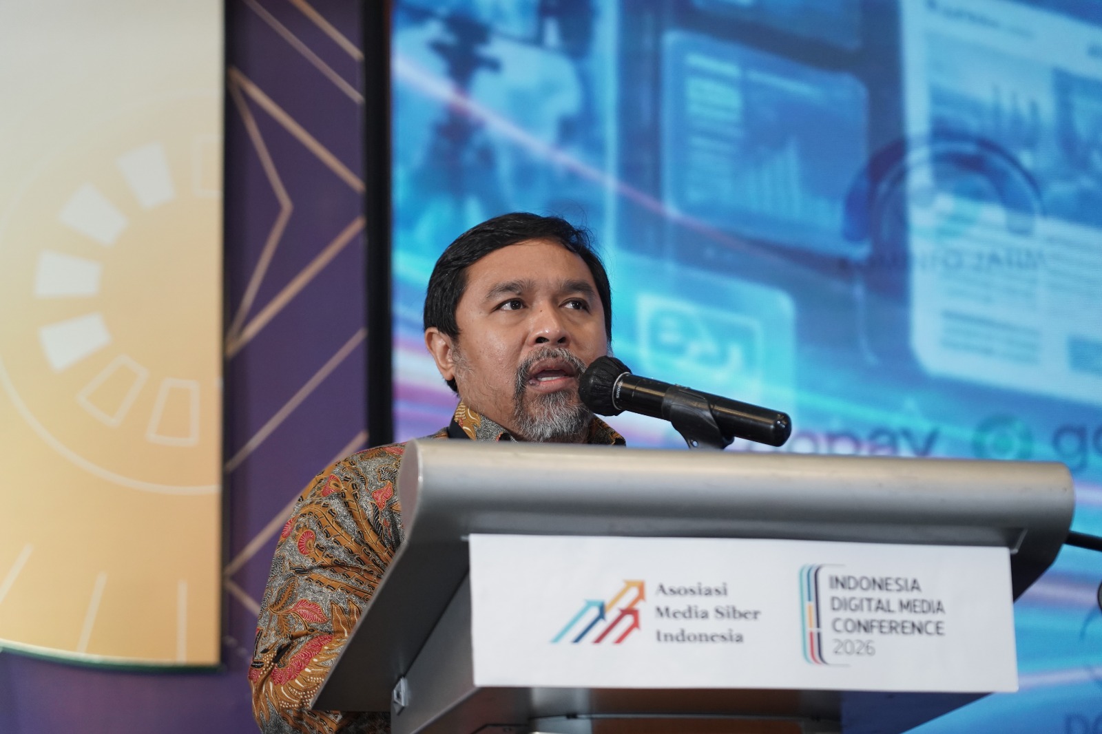 AMSI ungkap langkah baru industri media hadapi AI dan era kreator konten dalam IDMC 2026