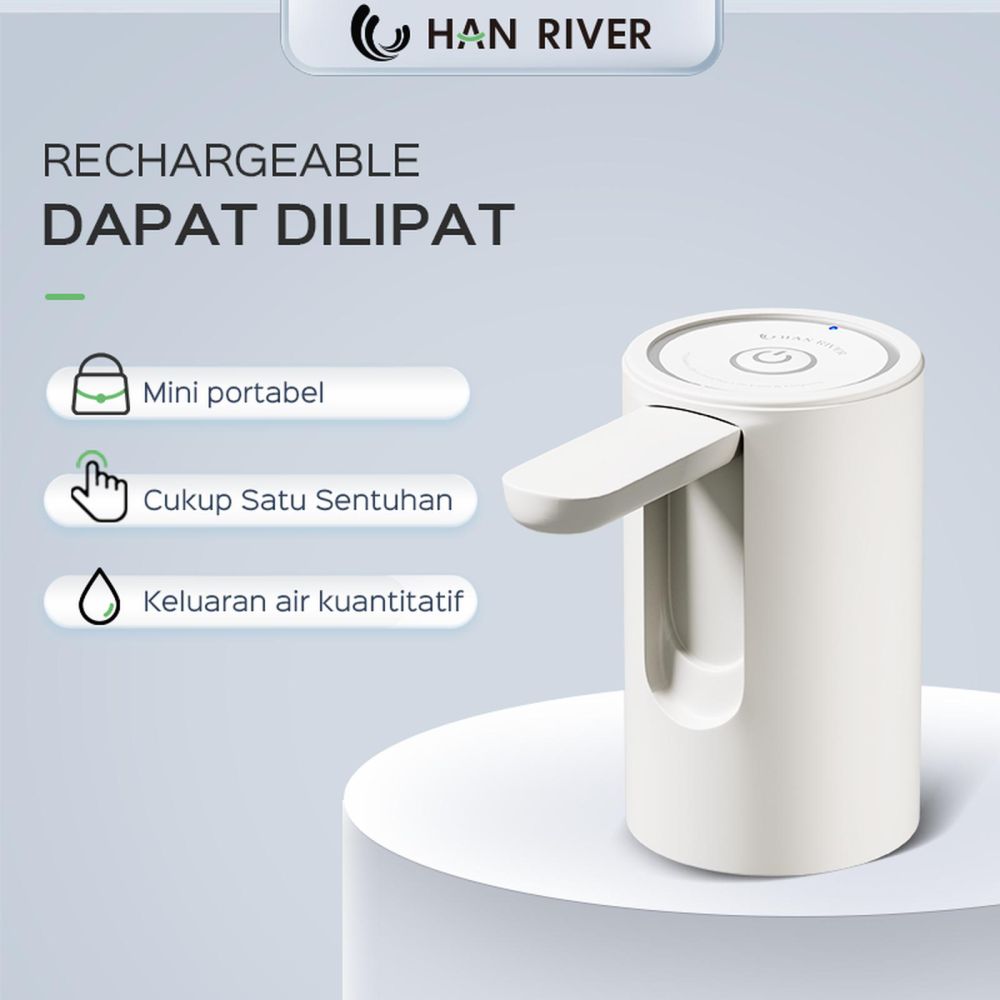 5 Rekomendasi pompa air minum elektrik reviewnya bagus, awet dan jarang rusak di bawah Rp 100 ribu