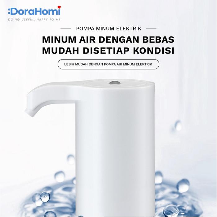 5 Rekomendasi pompa air minum elektrik reviewnya bagus, awet dan jarang rusak di bawah Rp 100 ribu