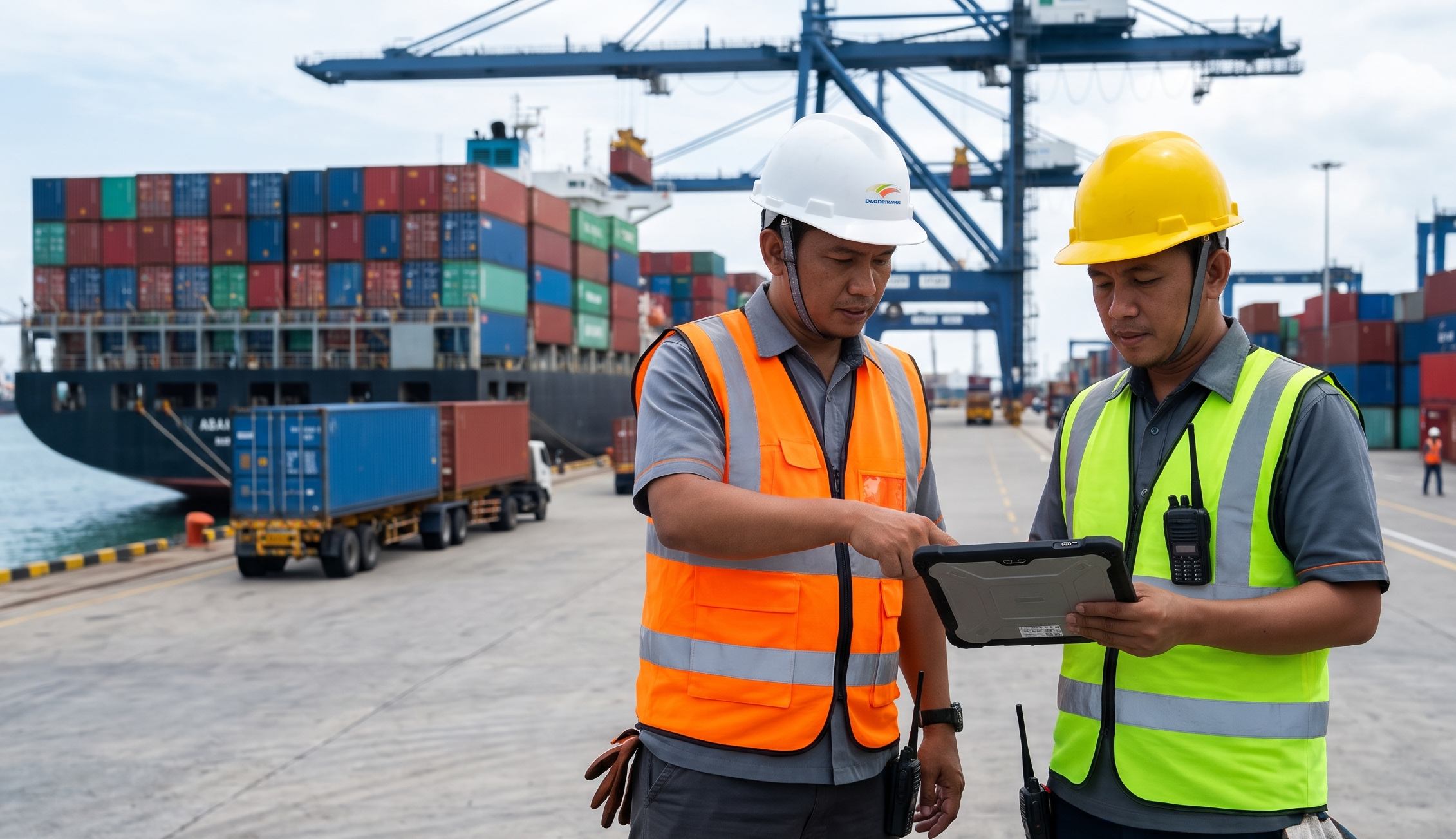 Dashboard ACS Pelindo kini bisa pantau langsung transparansi dana tata kelola pelabuhan