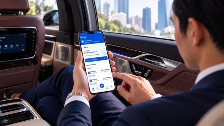 Akses ke finansial bisnis perusahaan jadi makin fleksibel berkat BRI Qlola Mobile