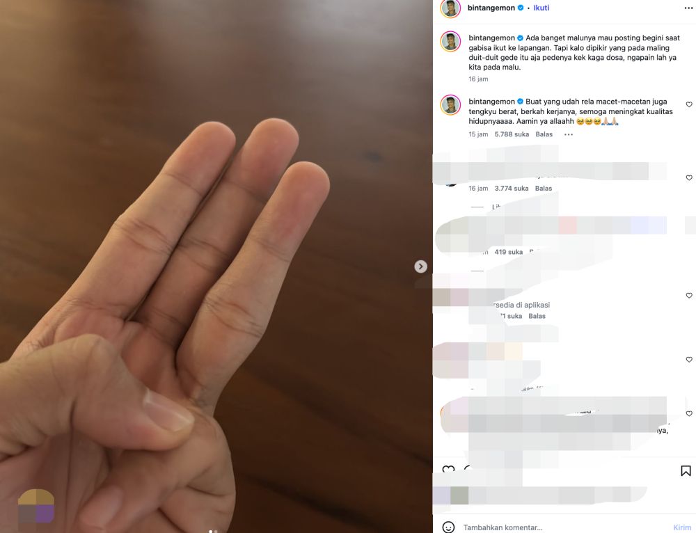 Salam 3 jari di demo 28 Oktober, ini sejarah dan maknanya