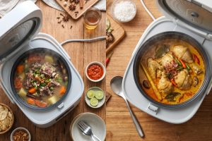 5 Resep olahan daging berkuah lezat yang masaknya cuma pakai rice cooker, tinggal cemplung selesai