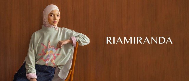 Promo Spesial BRI datang lagi, yuk berburu koleksi favorit di RiaMiranda Archive Sale 2026