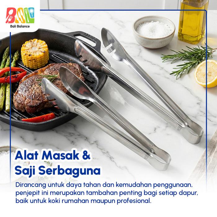 5 Rekomendasi capitan stainless steel yang reviewnya bagus di bawah Rp 50 ribu, higienis dan awet