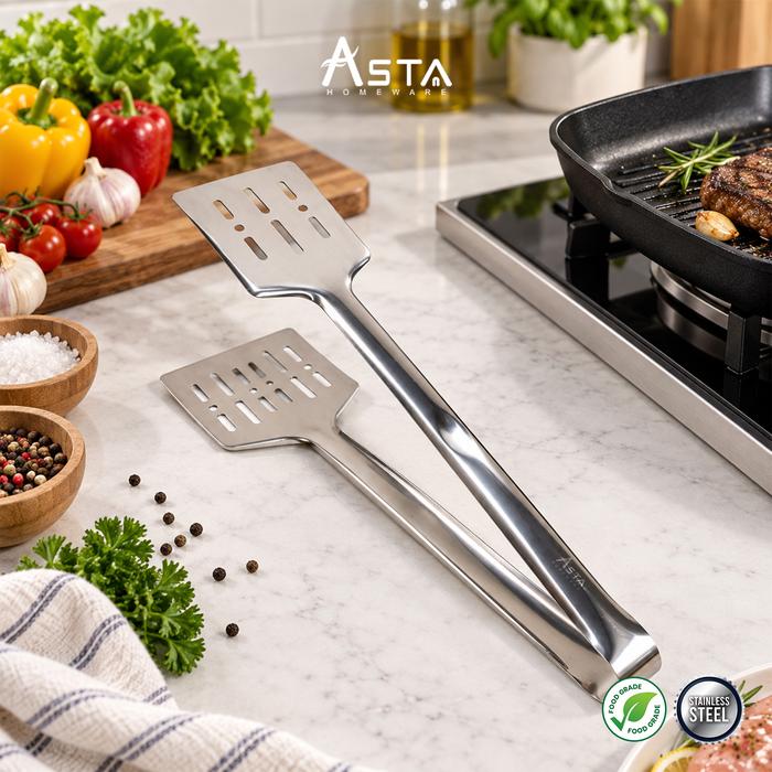 5 Rekomendasi capitan stainless steel yang reviewnya bagus di bawah Rp 50 ribu, higienis dan awet