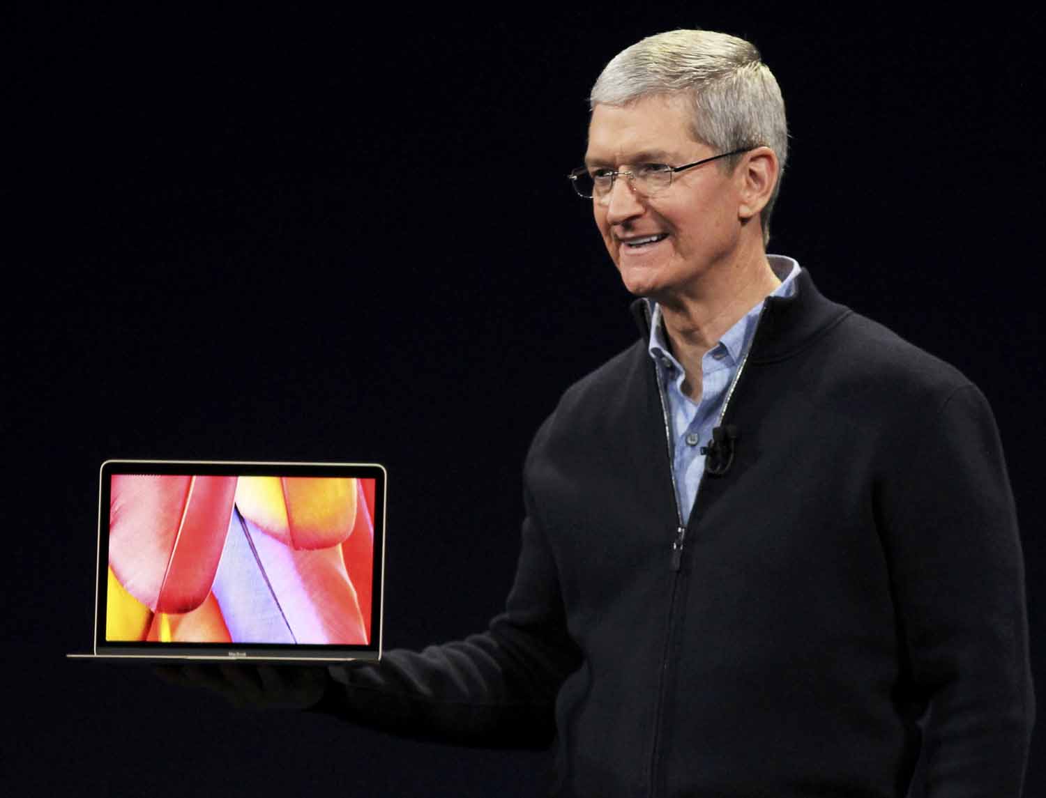 Tanpa kipas, MacBook terbaru ini jadi super tipis