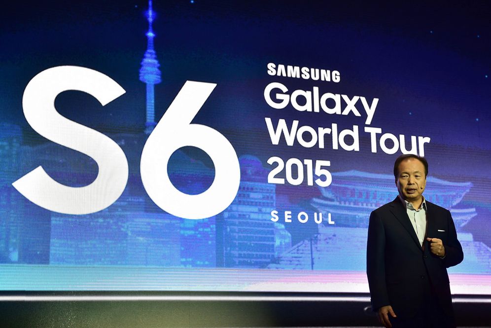 Begini suasana Samsung Galaxy S6 World Tour di Seoul, Korea
