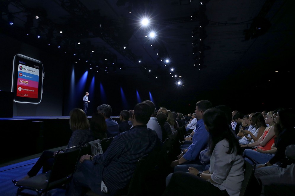 Apple kenalkan fitur barunya di WWDC 2015