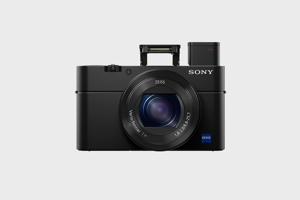 Ini penampakan kamera pocket terbaru Sony RX100 IV