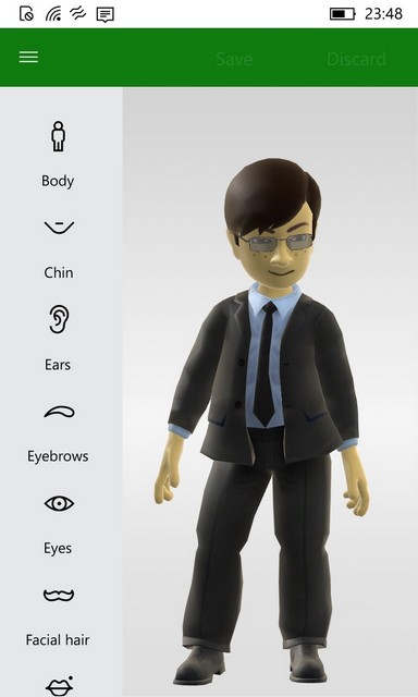 Microsoft bakal luncurkan Xbox Avatar untuk Windows 10 mobile juga 