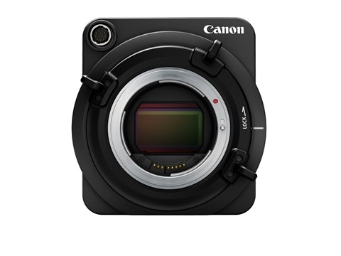 Canon segera luncurkan kamera 'kubus' serbaguna, ME20F-SH