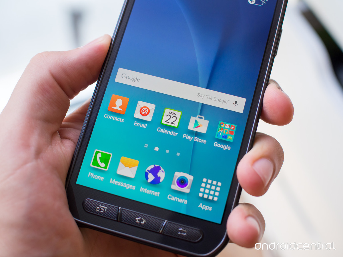 Pesona memikat ketangguhan Samsung Galaxy S6 Active