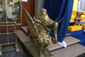 9 Gambar hewan ini dibentuk dari angka, lucu lho! 2