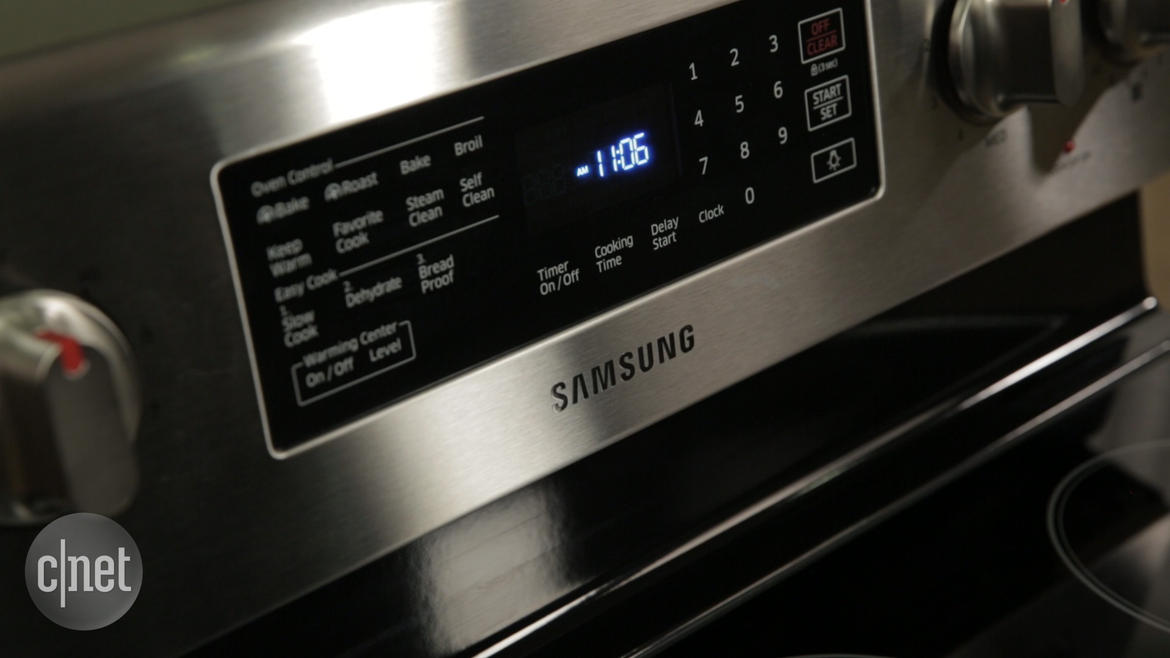 Kompor listrik Samsung terbaru manjakan ibu rumah tangga