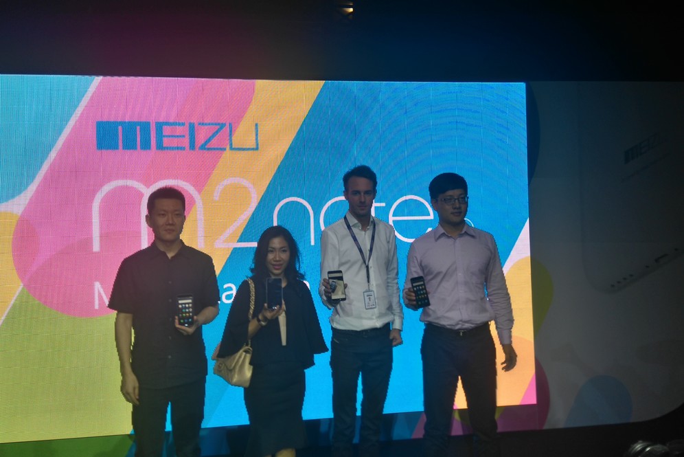 Meizu resmi masuk pasar Indonesia