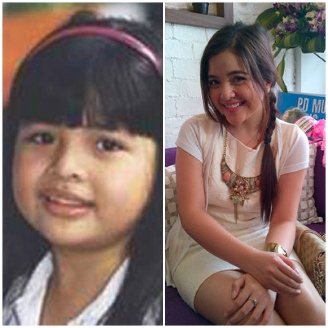 Ini lho penampilan saat dewasa dari 15 artis cilik ...