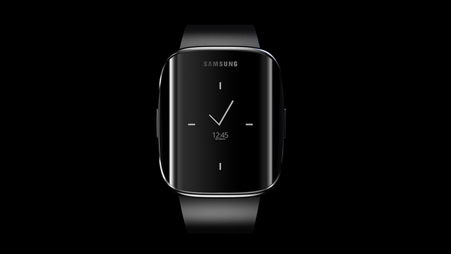 Konsep elegan smartwatch Samsung Galaxy S6 Edge begitu memikat
