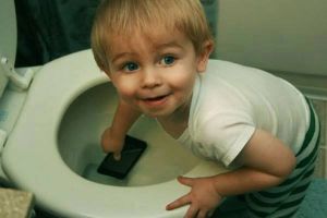 Bagaimana perasaanmu lihat anak kecil bertingkah seperti ini?