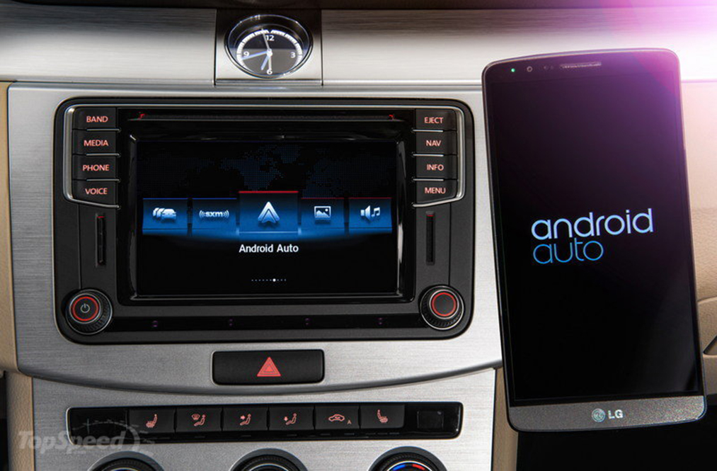 Volkswagen telah siapkan mobilnya untuk Apple CarPlay &amp; Android Auto