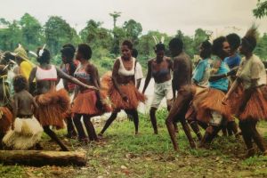 Foto-foto: Menyelami kehidupan Suku Asmat