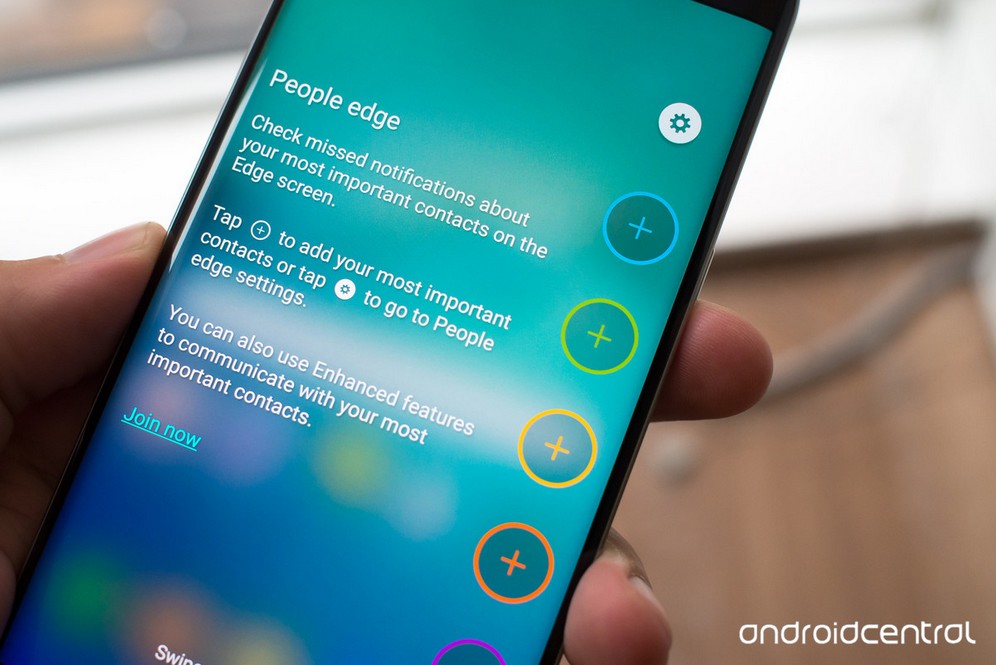 Begini tampilan 'cantik' Galaxy S6 Edge+