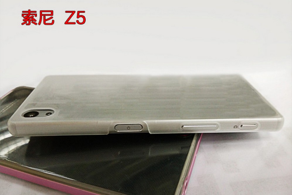 Bocoran gambar Xperia Z5