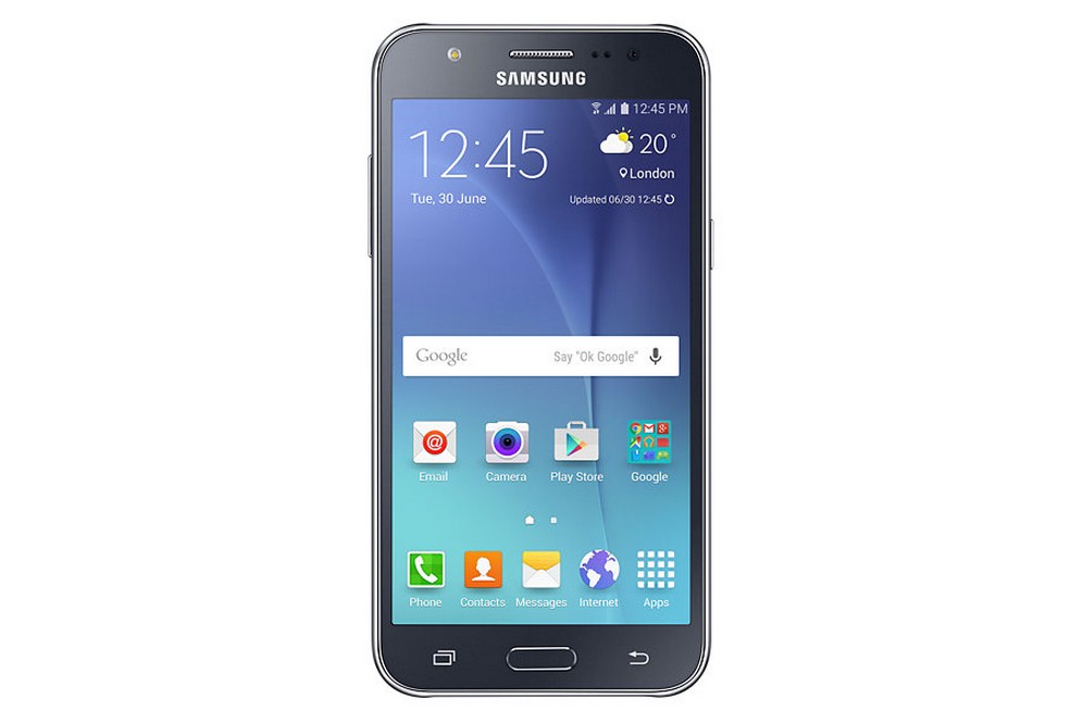 Begini tampilan Samsung Galaxy J5 dari segala sisi