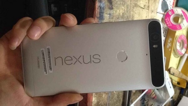 Kumpulan bocoran foto Nexus Huawei