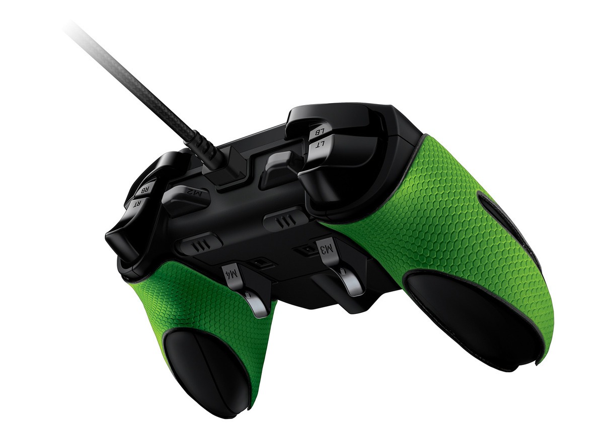 Stik analog garang dari Razer dihadiahkan untuk Xbox One