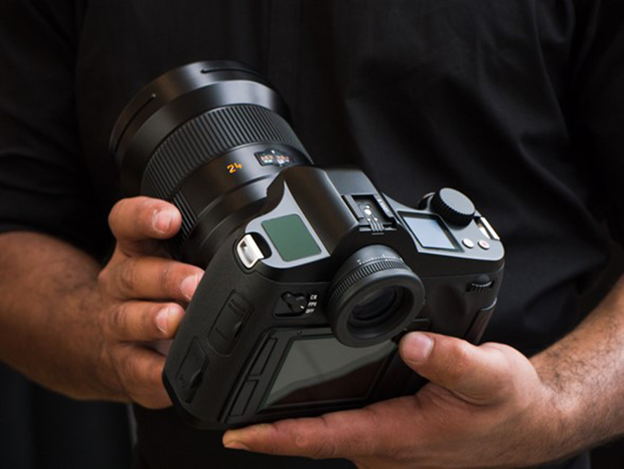 Leica klaim S Type 007 adalah DSLR tercepat di dunia