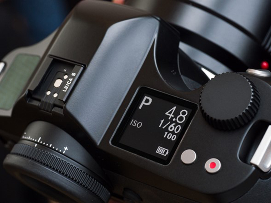 Leica klaim S Type 007 adalah DSLR tercepat di dunia
