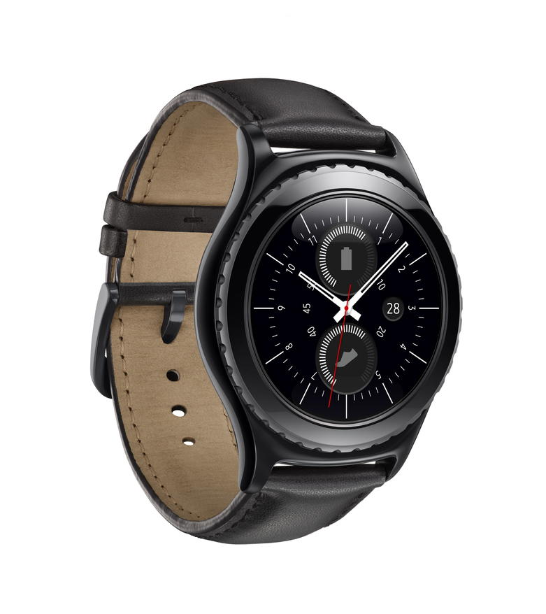 Mengintip smartwatch Samsung Gear S2 dan Gear S2 Classic