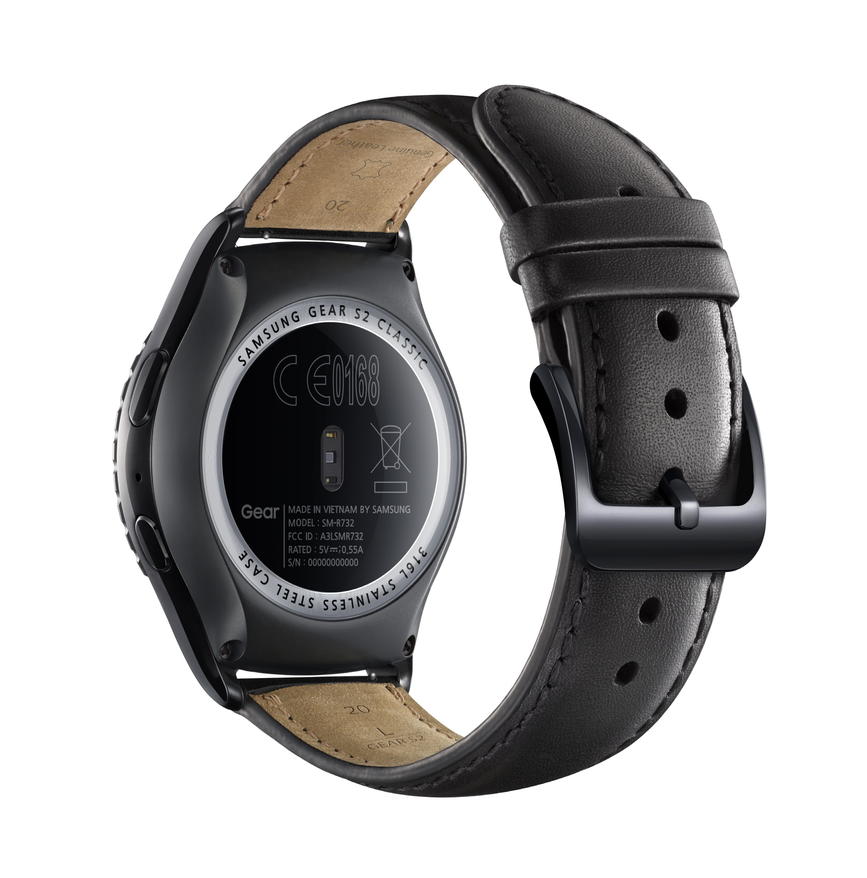 Mengintip smartwatch Samsung Gear S2 dan Gear S2 Classic