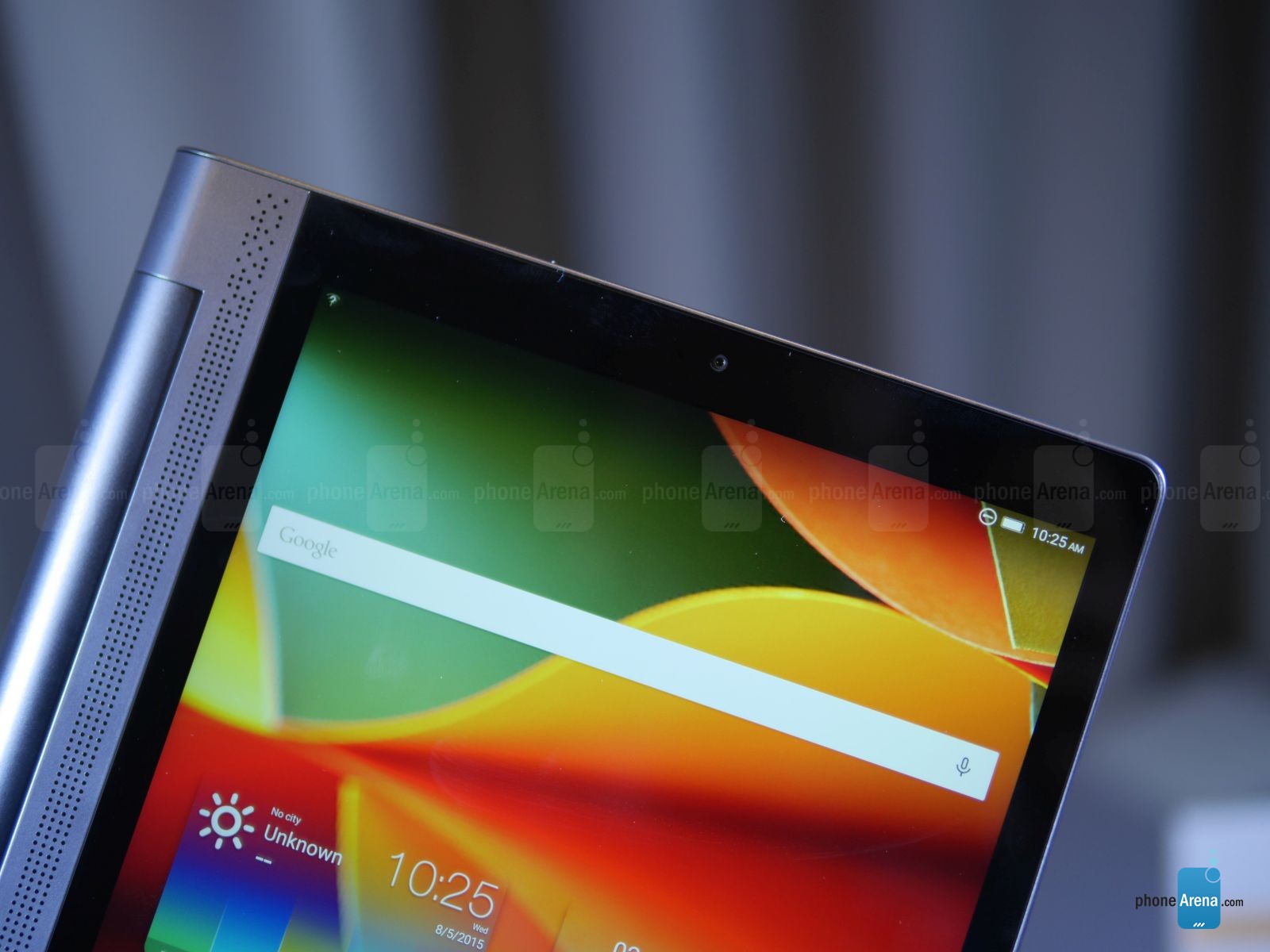 Ini tablet terbaru Lenovo yang dilengkapi dengan proyektor