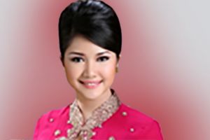 Nyalon DPD dan Bupati dari 2009, orang ini gak pernah ganti foto