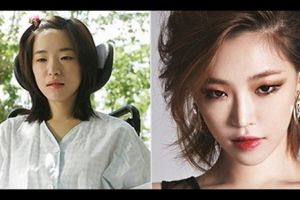 Penampilan sebelum & sesudah makeup para bintang K-Pop, memukau!