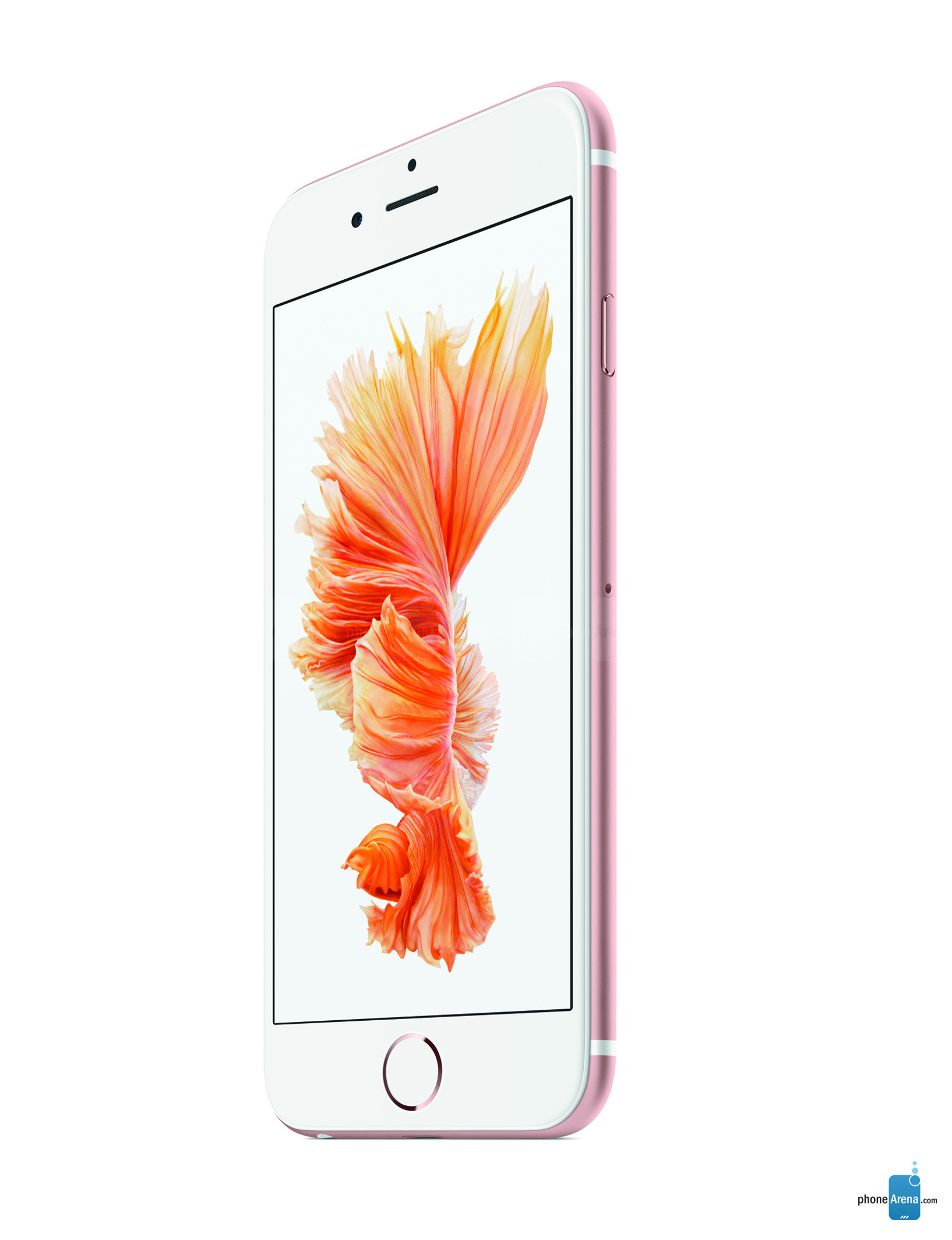 Indahnya penampilan iPhone 6S dengan warna baru