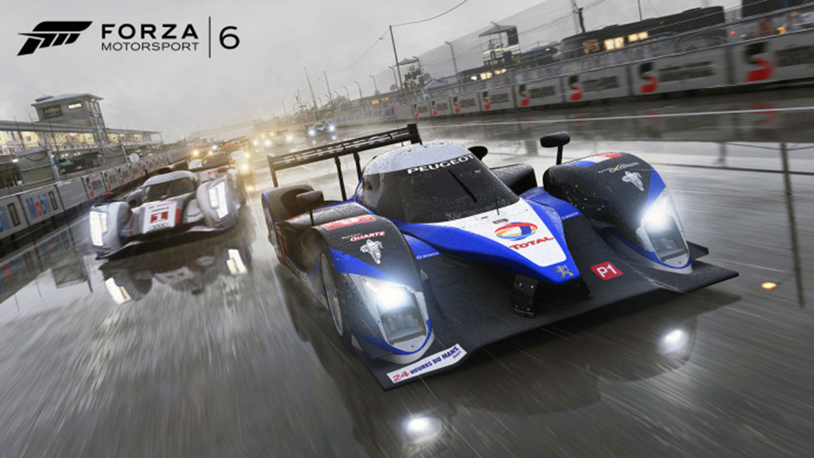 Forza Motorsport 6, sensasi game balap dengan level detil tinggi