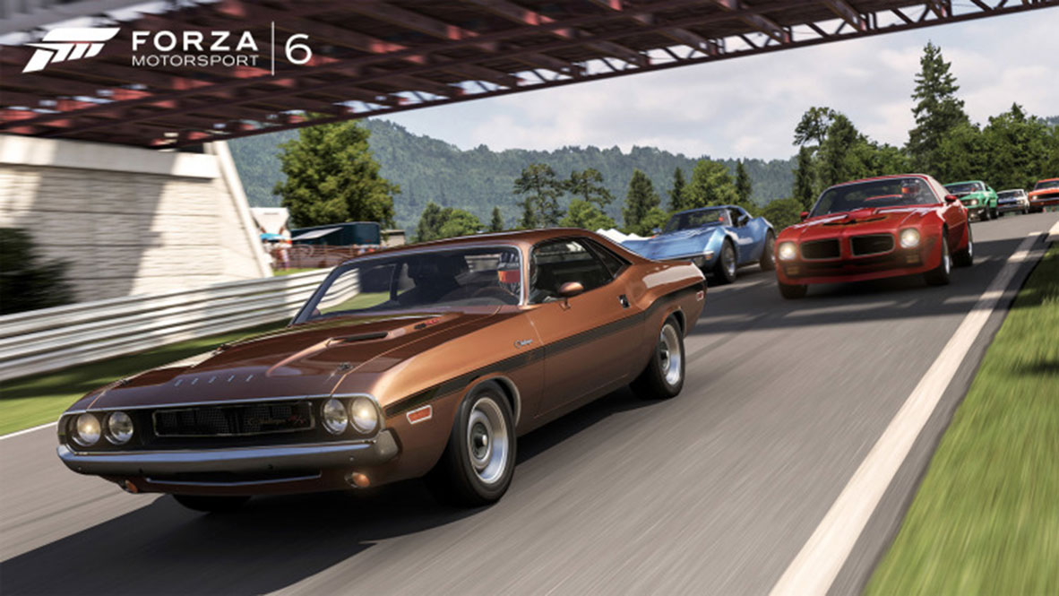Forza Motorsport 6, sensasi game balap dengan level detil tinggi