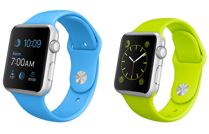 Wajah baru Apple Watch di ajang Apple Event 2015