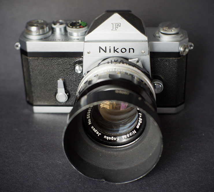 7 kamera ikonik dari masa ke masa, manakah yang Anda kenali?