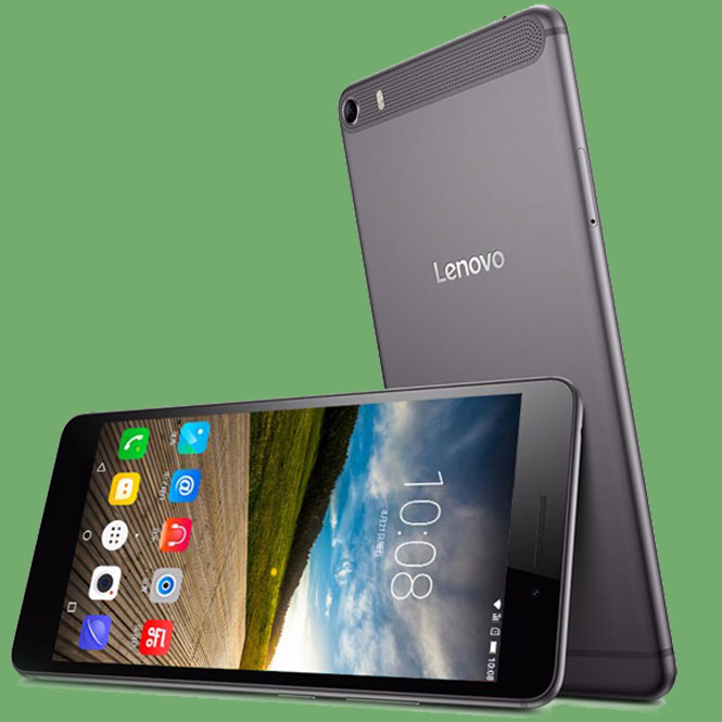 Benarkah Lenovo Phab Plus tiru desain iPhone 6?