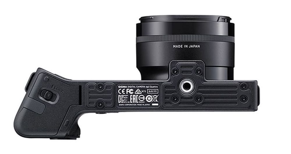 Kamera Sigma DP2 dan DP3 Quattro tingkatkan akurasi autofocus