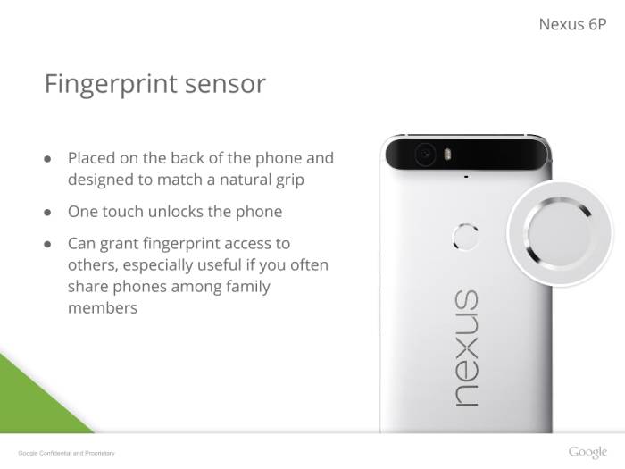 Bocoran data presentasi Huawei Nexus 6P