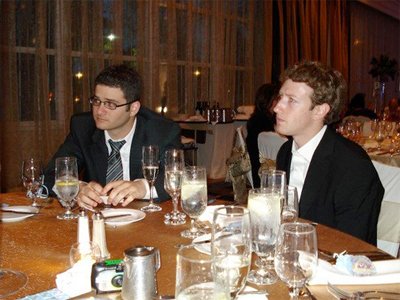 Kisah Zuckerberg bawa 'proyek anak kuliahan' ke pentas teknologi dunia