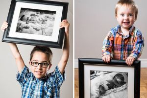 Mereka lahir prematur tapi tumbuh sehat, kandungan 5 bulan sudah lahir