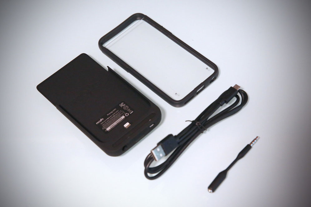 Prong, 'baterai cadangan' ergonomis untuk iPhone 6