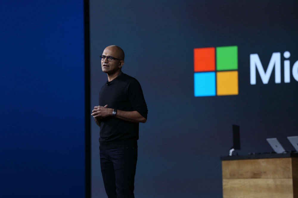 Gadget canggih Windows 10 bertebaran di acara Microsoft 2015