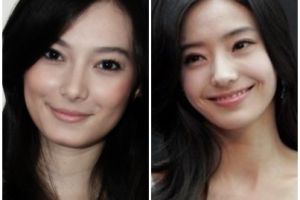 10 Artis Indonesia yang punya 'kembaran' bintang Korea